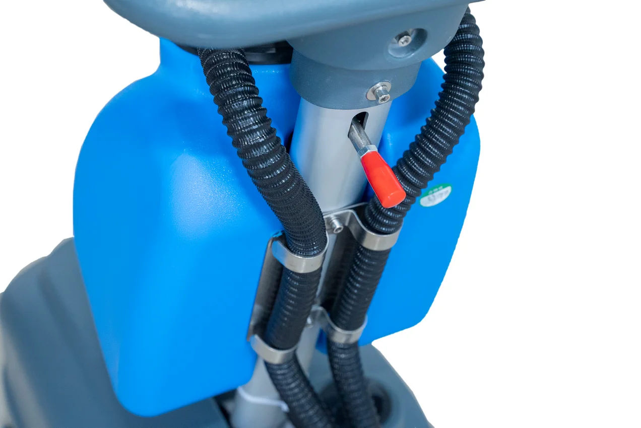 X15D New Electric Walk-Behind  - Floor Scrubber Machine Walk Behind recension och pris