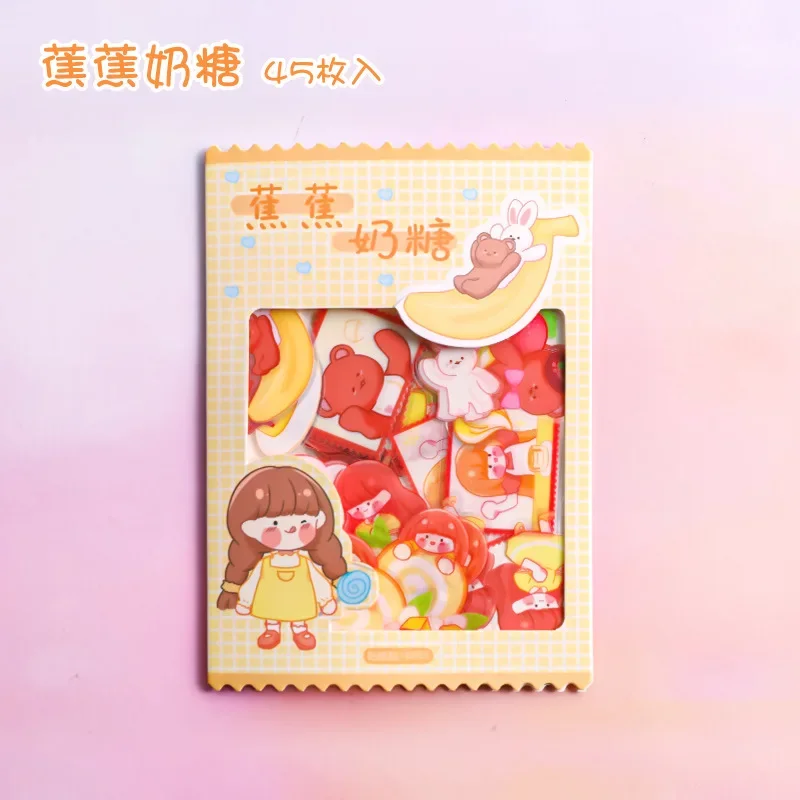 Cute Stickers for Notebook Planner DIY Craft Photo Albums Scrapbooking