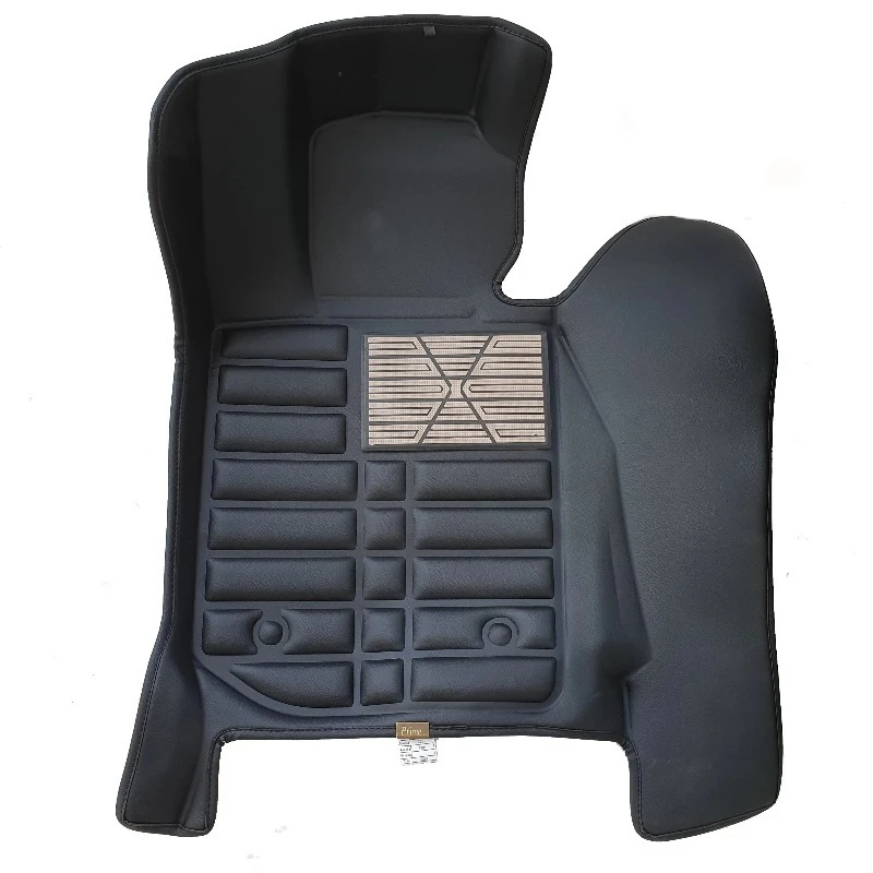 

non-slip car carpet mat 5D environmentally friendly rubber car mat Suzuki