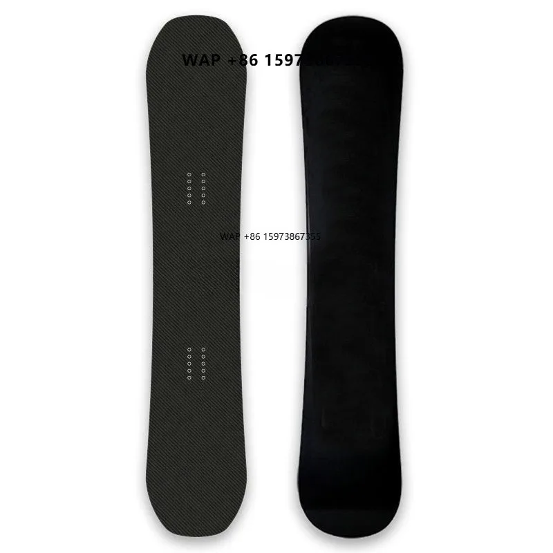 Carbon Fiber Snowboard Skis Freestyle Carbon Snowboard