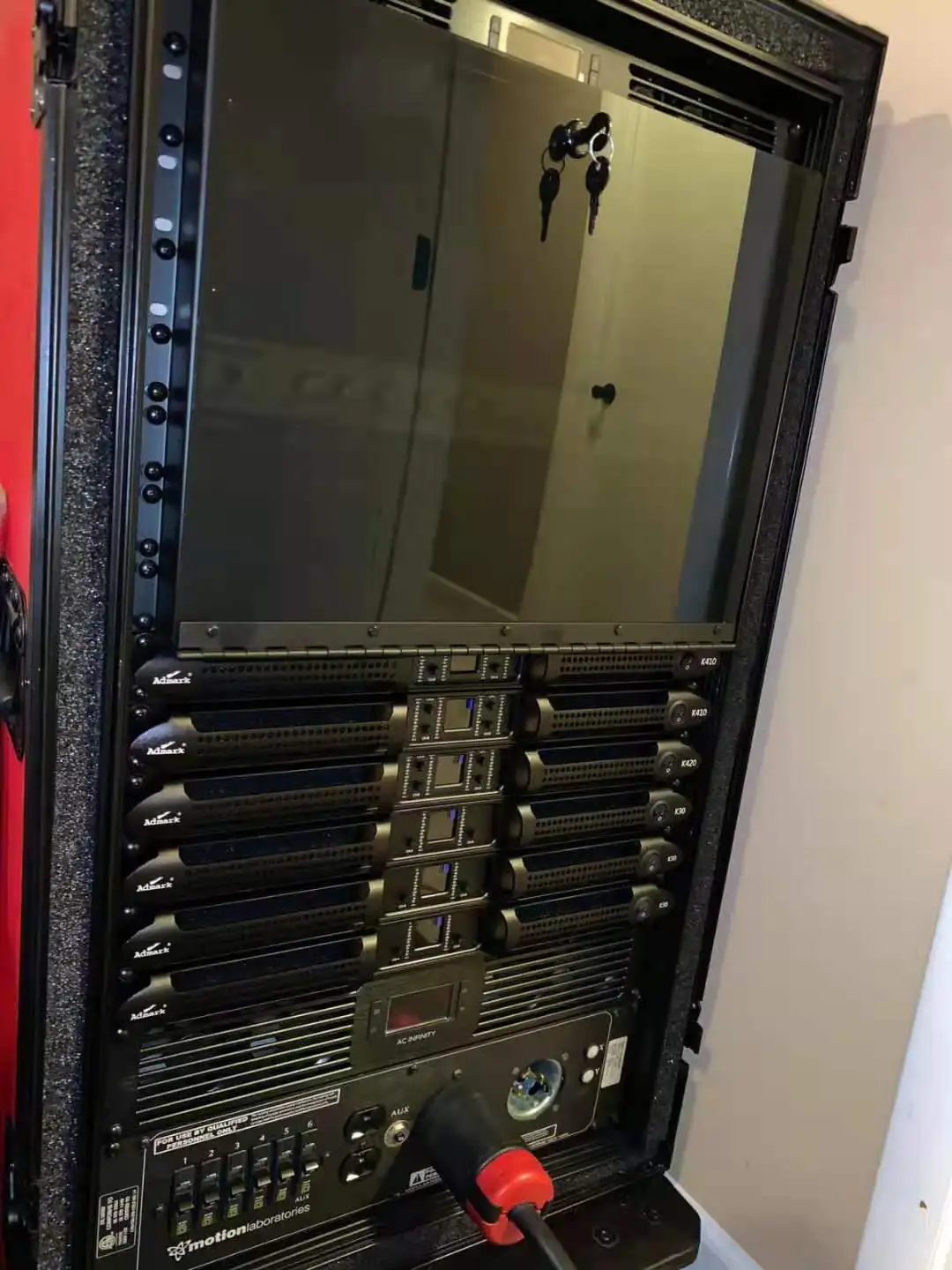 Admark AD30 Digital Amplifier