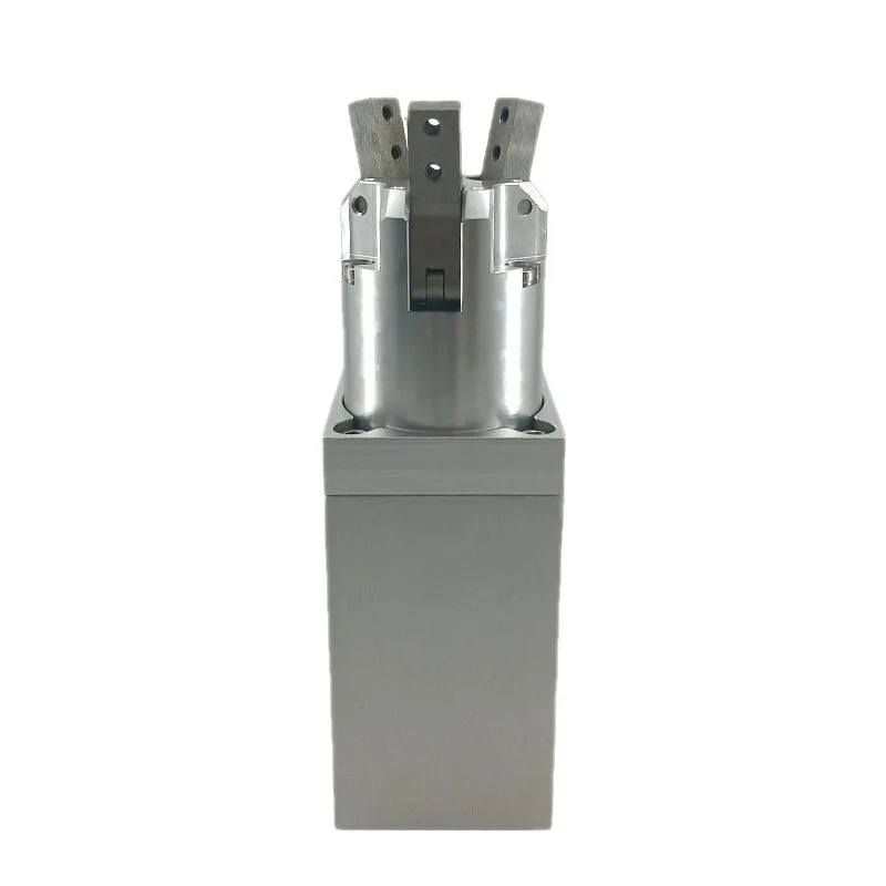 Pneumatic Filling Machine Screw Cap Cylinder 360 ° Infinite Rotation Y-Type Air Claw Strong Sealing