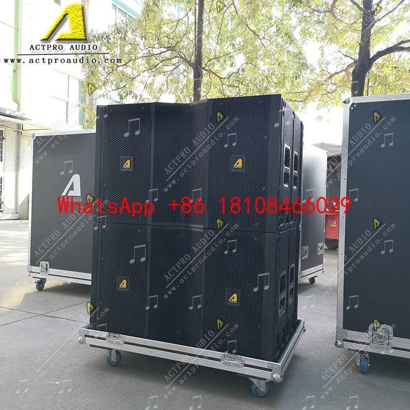 Powerful Subwoofer …