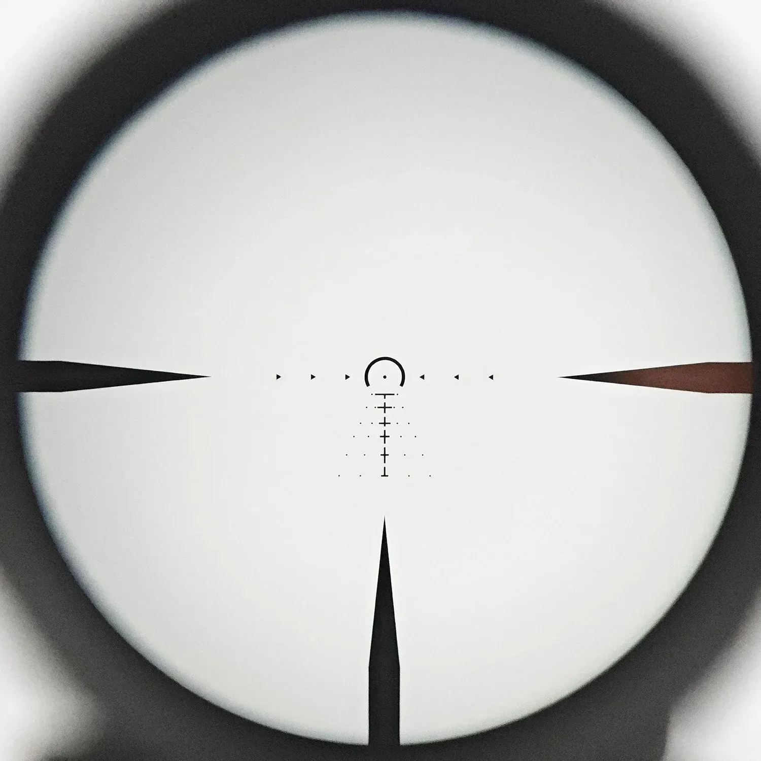 Caça Original LPVO1-8x24mm/1-6x24mm 30mm Maintube SFP mira telescópica con retícula iluminada MS * BDC-8