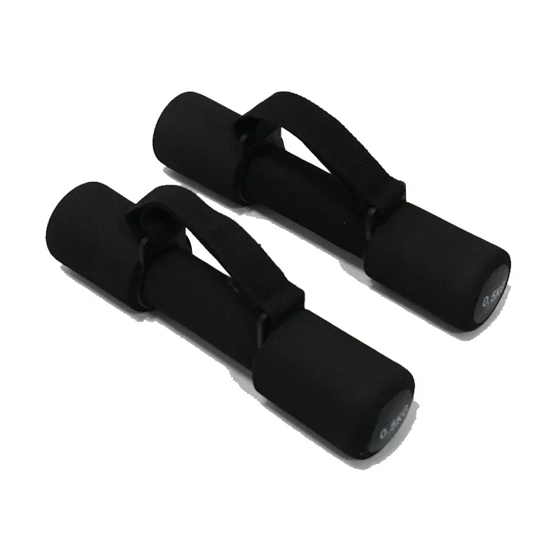 

Foam Dumbbells Fitness Bodybuilding Running Weight Bearing Gym Jumping Dumbbells [directly from the manufacturer]