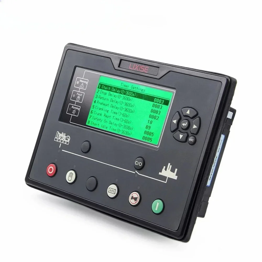 For LXC7110 LXC7120…