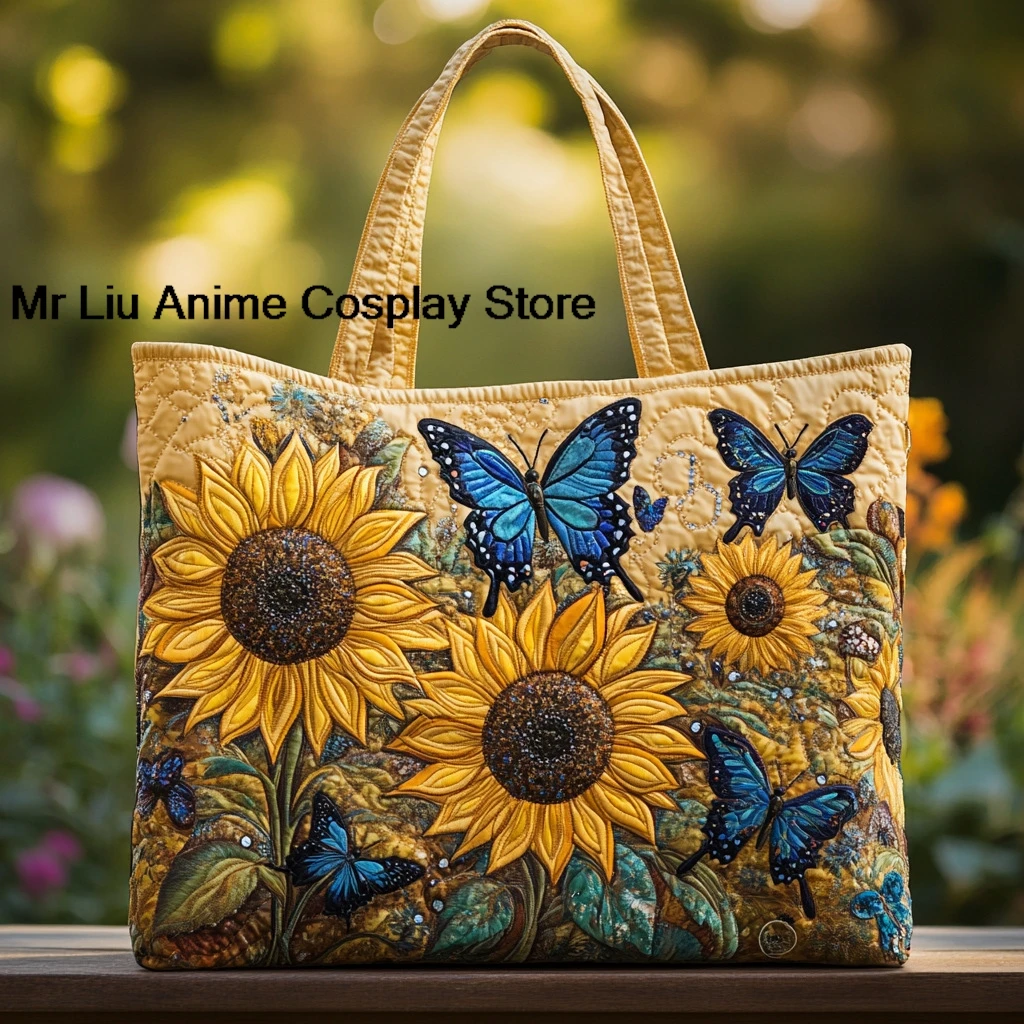 YK2 Quilted Tote Bag cute Shopping Bags Gifts Shoulder Bag elegant Handbag Beach Travel Sport Bag Hiking Camping