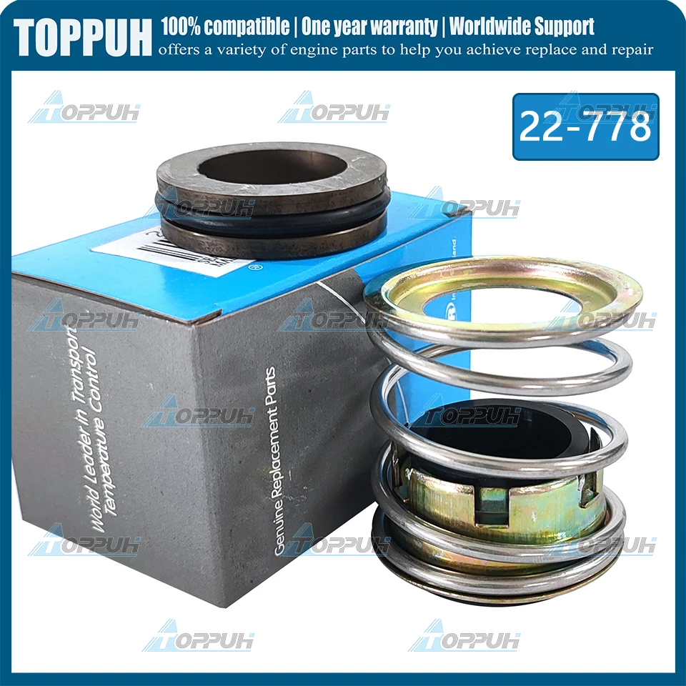 

For Thermo King X418 X426 X430 Compressor 22778 227-78 22 778 22-778 22778 New Car Seal Shaft Crankshaft