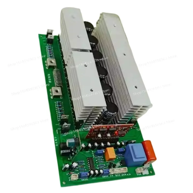 5000W-10000W High Power Pure Sine Wave Inverter PCB Board, 24V-90V DC to 110V/220V AC Conversion Circuit for Solar System UPS