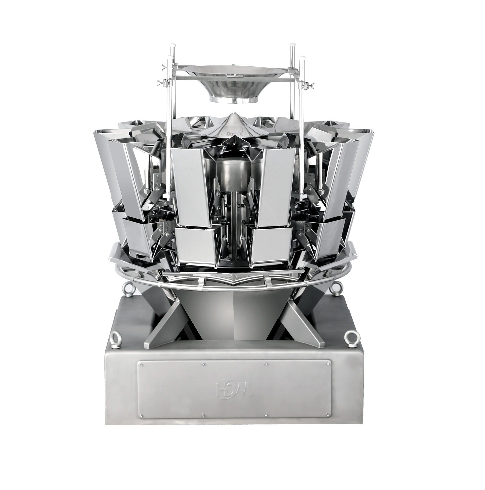 Competitive!! Economic High Dream Weighing and Packing Machine Multihead Combination Weigher Packaging Machine