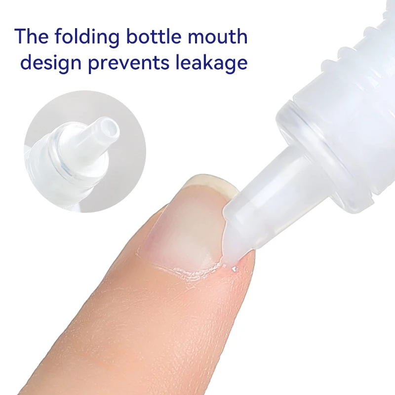 LILYCUTE 30ml removedor de cutículas de uñas Gel suavizante rápido para la piel muerta cuidado de uñas suave limpiador de cutículas fácil para manicura