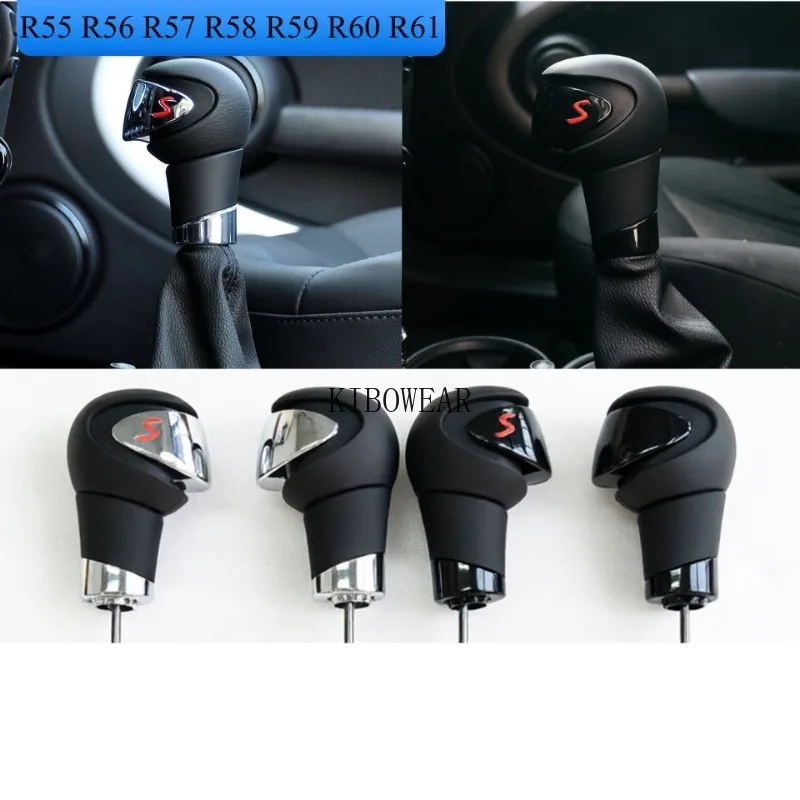 Automatic AT Gear Shift Knob For BMW MINI Cooper R55 R56 R57 R58 R59 R60 R61 S Clubman Countryman Auto replace part