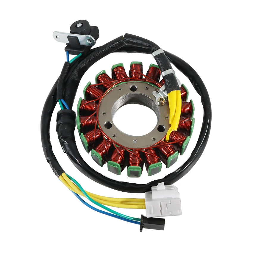 

Motorcycle Generator Stator Coil Comp For TGB xmotion 250 TGB xmotion 300 TGB X-Large 300 OEM:552857