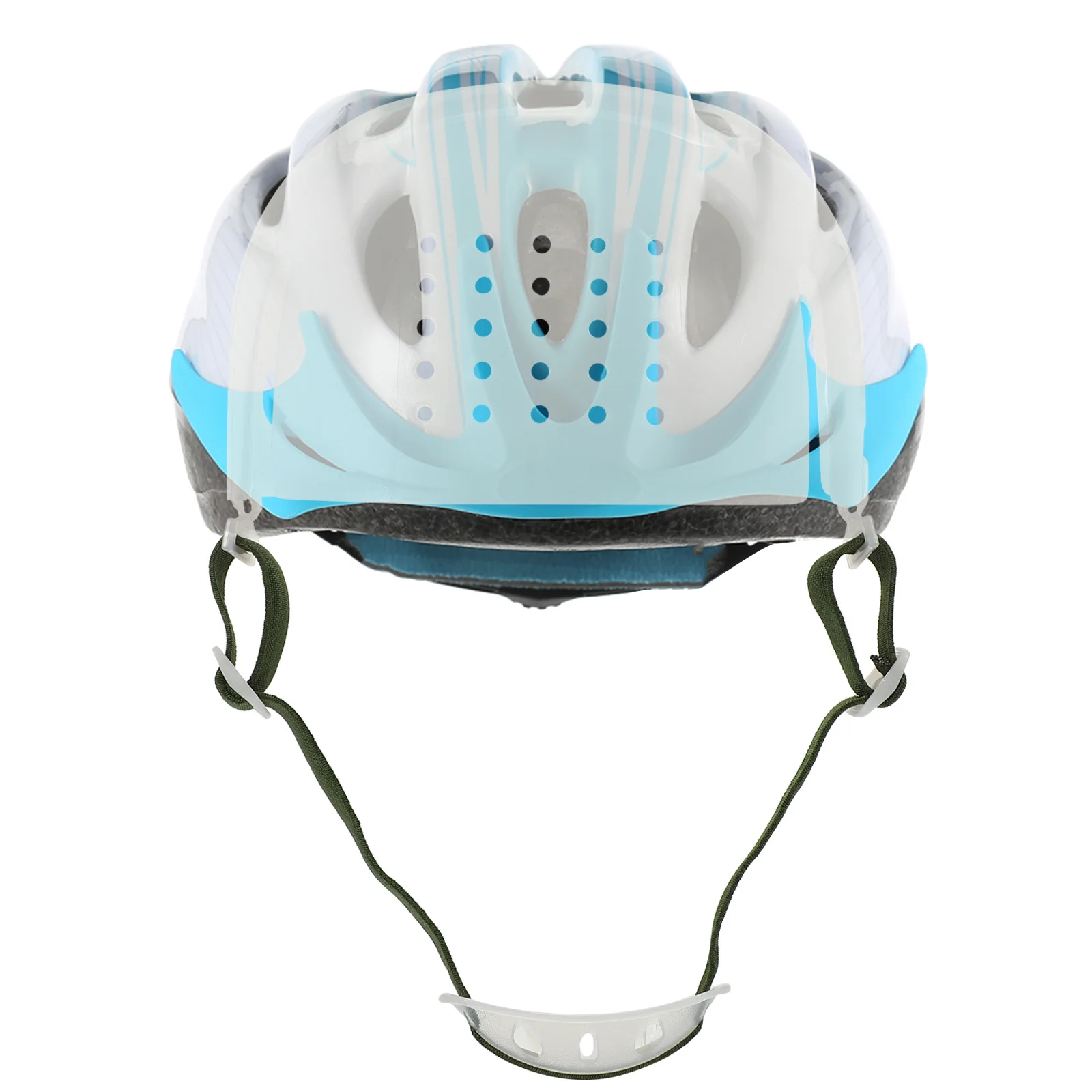 Forro de sombrero de seguridad Forro de inserción duradero Forro de gorras de béisbol deportivas protectoras anticolisión ligeras para mecanizado de ensamblaje