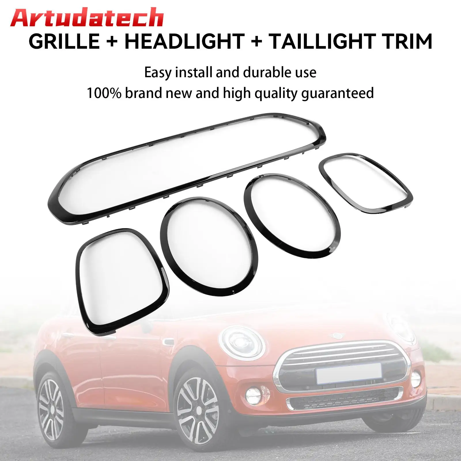 Artudatech Black Gr…