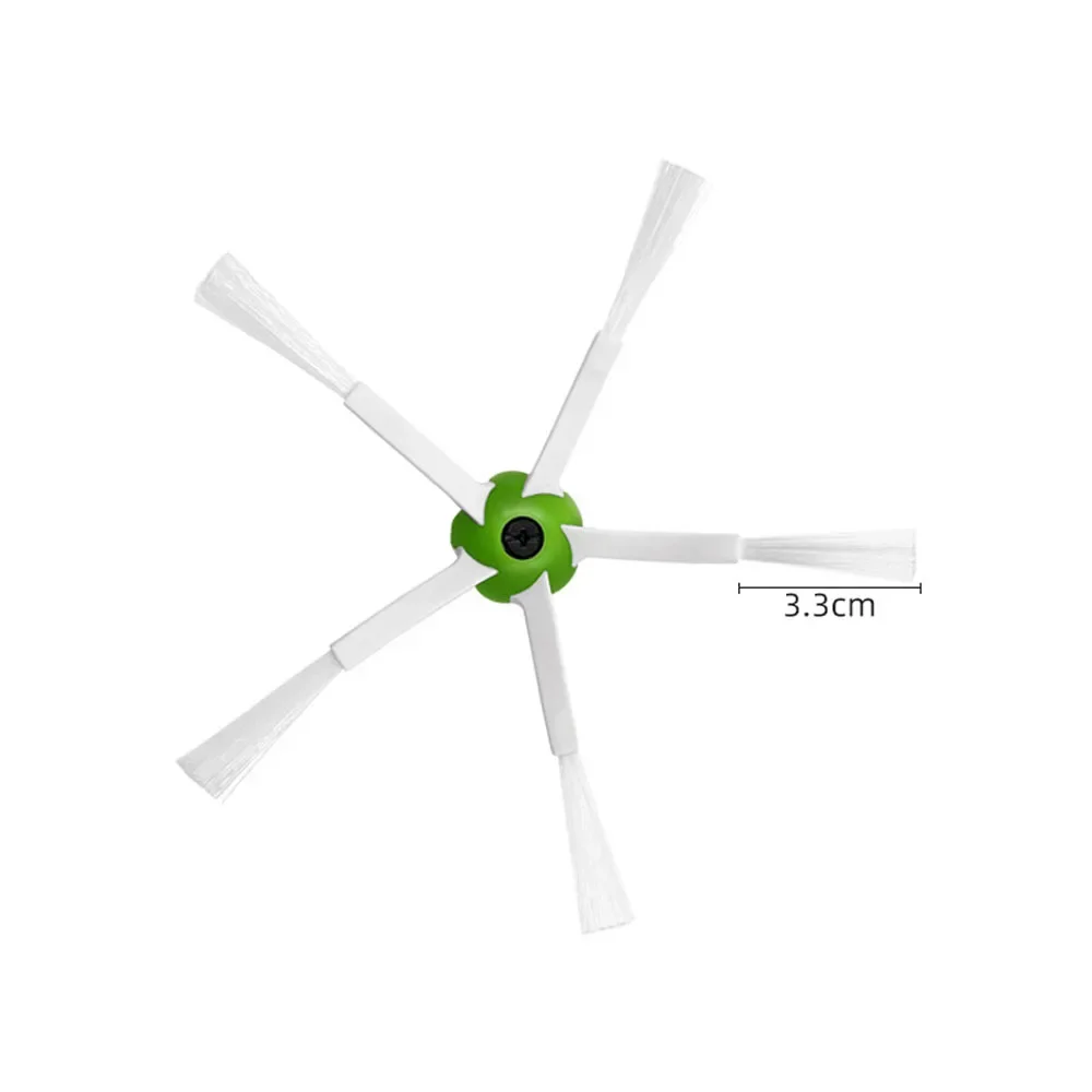 فرشاة جانبية لـ irobot roomba i7 i7 + / i7 plus e5 e6 e7 قطع غيار مكنسة كهربائية