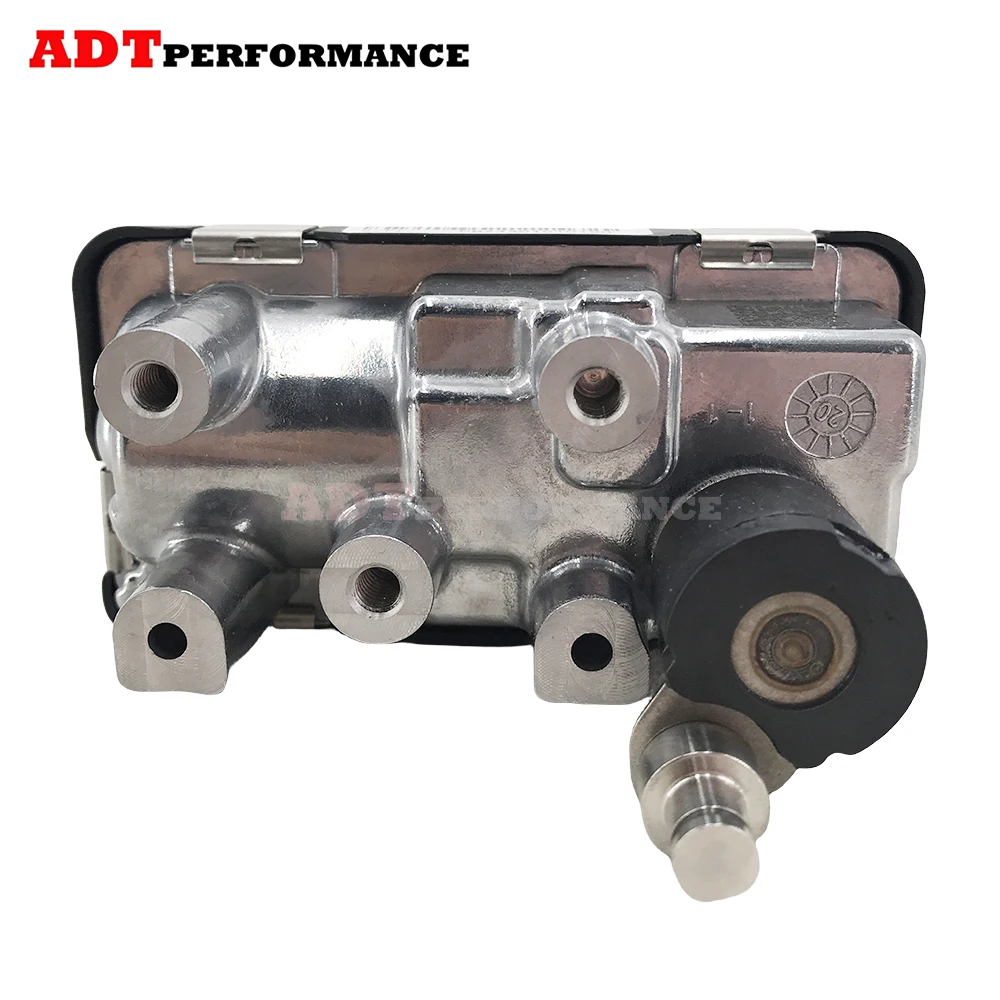 GTB1749VK Turbo Electronic Actuator 787556 For Ford Transit RWD Van 114kW/153HP CYRA/C G-88 767649 6NW009550 Electric  Wastegate