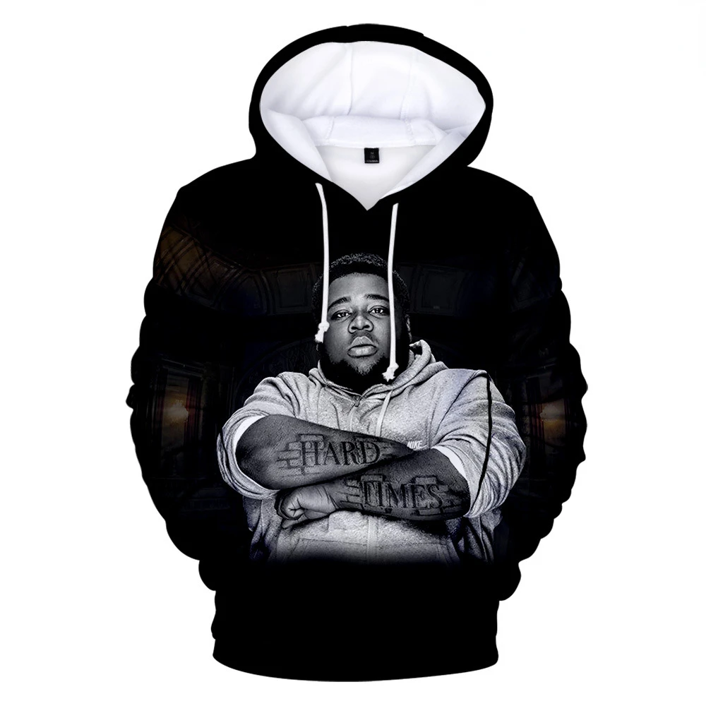 Popular Hip Hop Rod Wave Hoodie Sweatshirt Fashion Men/women Casual 3D Hoodie Boys/girls Streetwear Oversized Hoodies