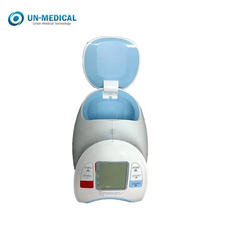 Custom Non Invasive Arm Type Professional Digital Tensiometer BP Apparatus Blood Pressure Machine Monitor