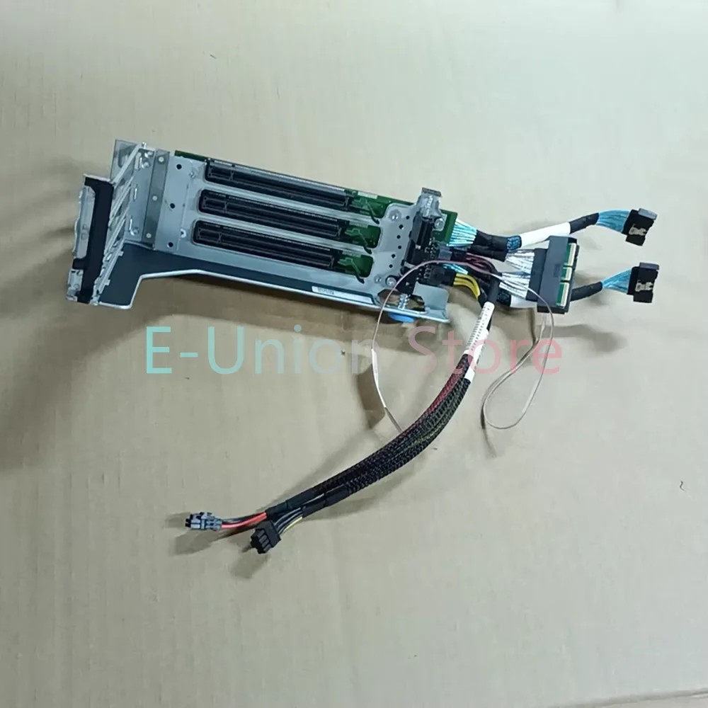 

CS5260H2 Central Adapter Card With Complete Set Of Cables