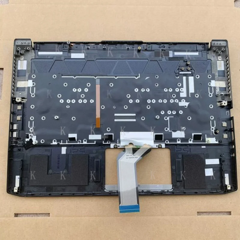 

C For Acer Predator Triton 500 PT515-51 N18W3 Black Palmrest w/Keyboard