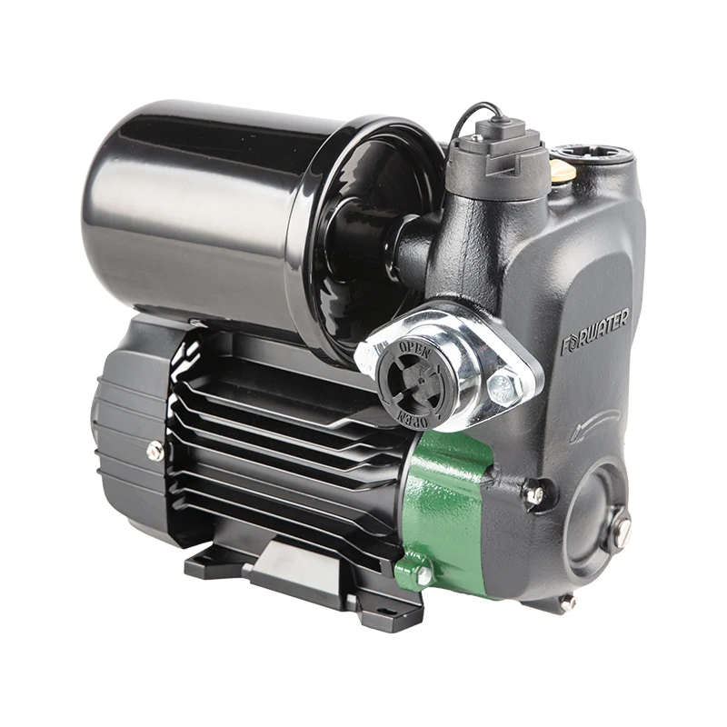 متخصصة في إنتاج مضخات الضغط الأوتوماتيكي Wzb Jpm خط محرك نحاسي من الفولاذ الكربوني مضخة مياه عالية الكفاءة #5