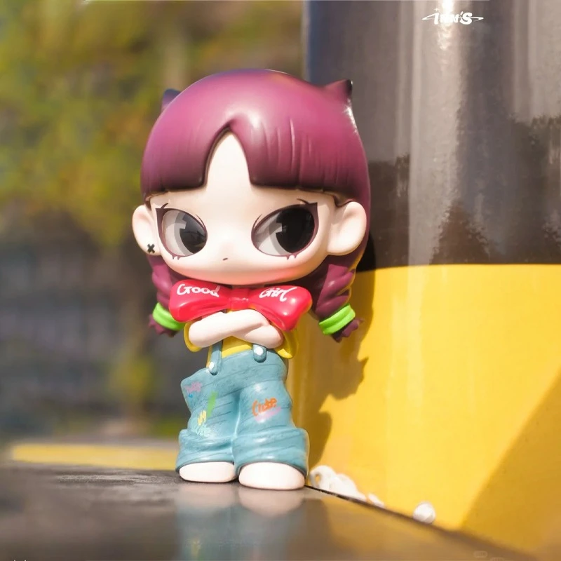 جديد INN'S I Heard سلسلة صندوق أعمى Kawaii INN عمل الشكل مفاجأة حقيبة لطيف أنيمي تمثال تحصيل نموذج اللعب صندوق غامض