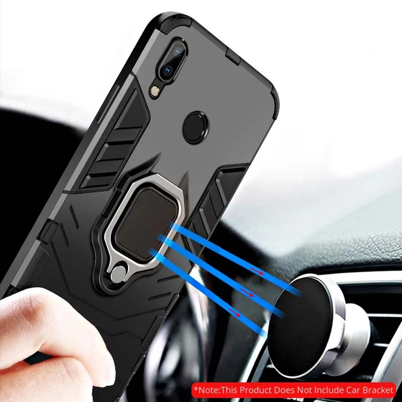 Ypm5Armor Case Voor Huawei Smart Plus 20192021 2020 Y5P Y6P Y7P Y8P Y7A Y9A Nova 5T 3 3i P20 P30 Pro P40 Lite E Telefoon Cover Coque