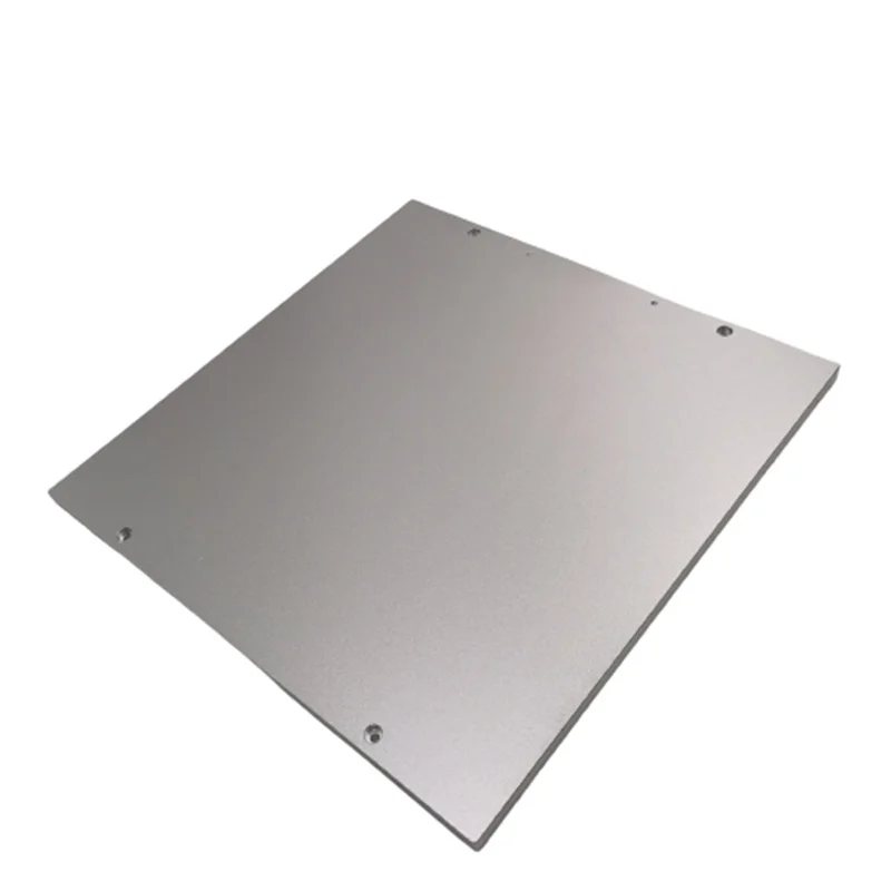 

For Voron 2.4R2 3D printer MIC-6 heating aluminum Voron hot bed base plate, high-quality 8MM thick