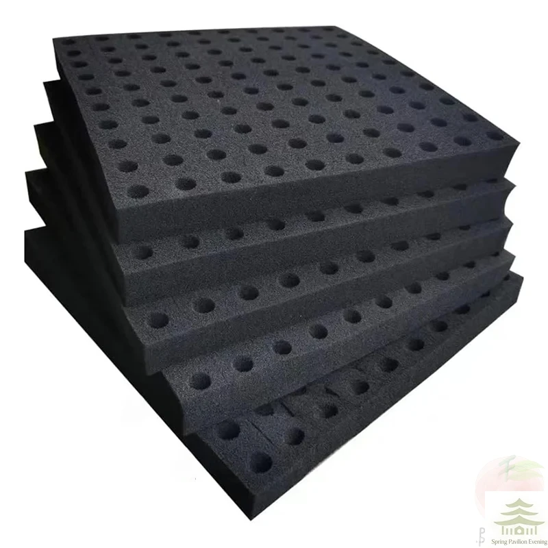 100Pcs/sheet Hydroponic Plant Sponge Garden Cultivation Seedling Soilless Culture Planting Tools Vegetables Nursery Pots Trays