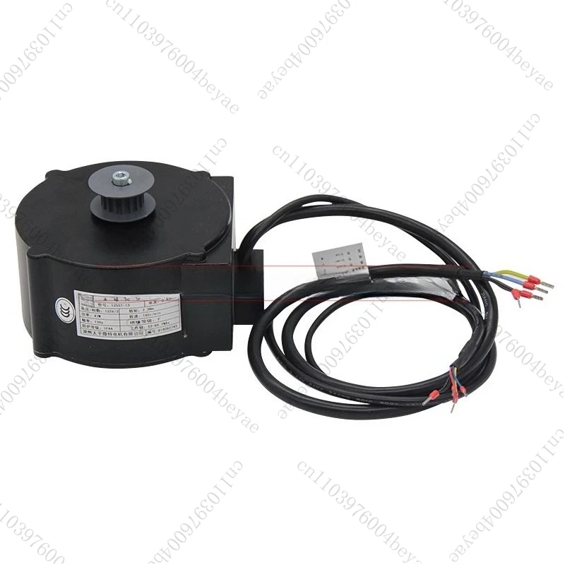 Untuk Motor Portal K300 125ST-13 Motor Pintu Motor Sinkron Magnet Permanen