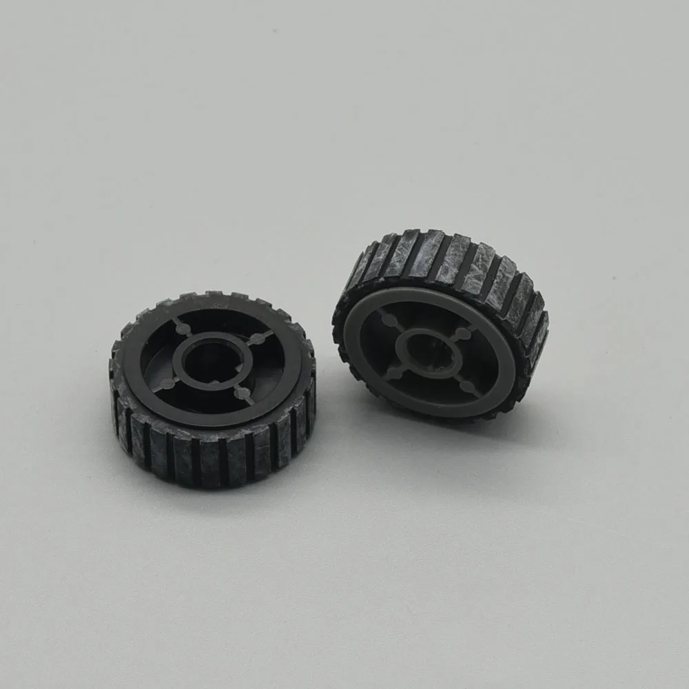 10X 40X5451 T376D Paper Feed Pickup Roller Tire Compatible for Lexmark X264 X363 X364 X463 X464 X466 E260 E360 E460 E462 EG460 E