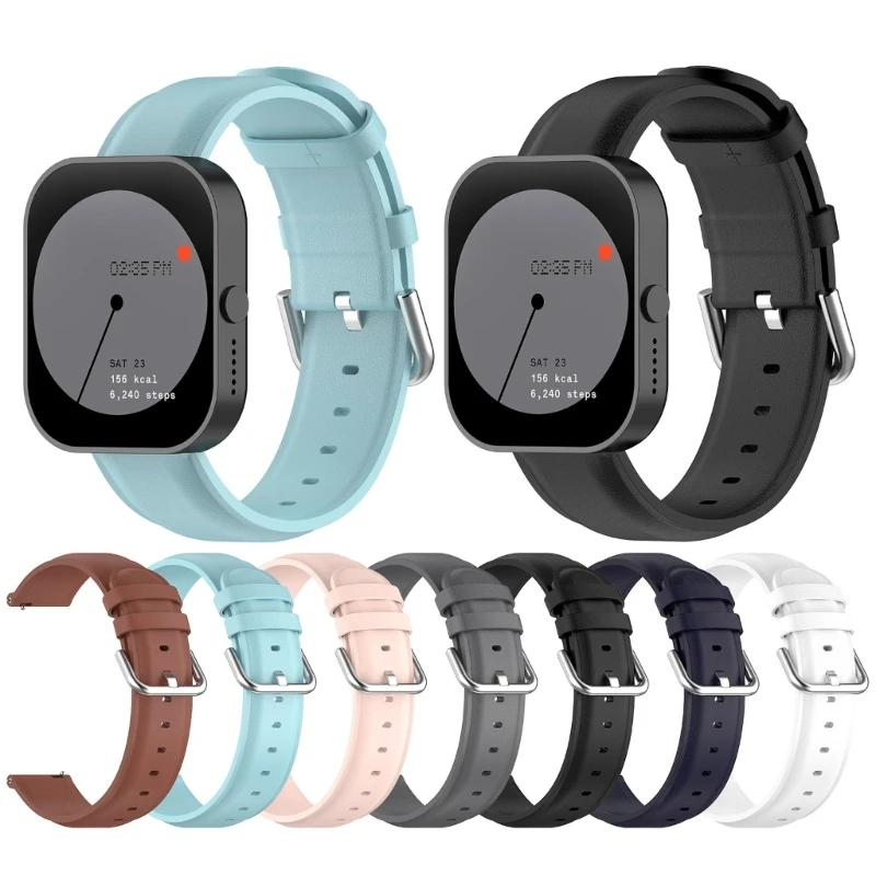 22 มม.นาฬิกาเปลี่ยนนาฬิกาข้อมือสายรัดสำหรับ CMF Watch D395 Y9RF