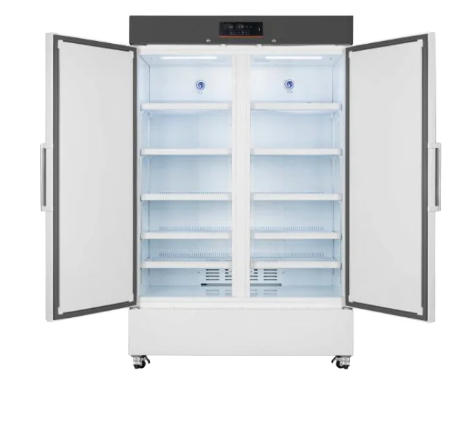 Refrigerated Medicine Cabinet 2 to 8 Degree Vaccine Pharmacy Refrigerator Drug Refrigerator