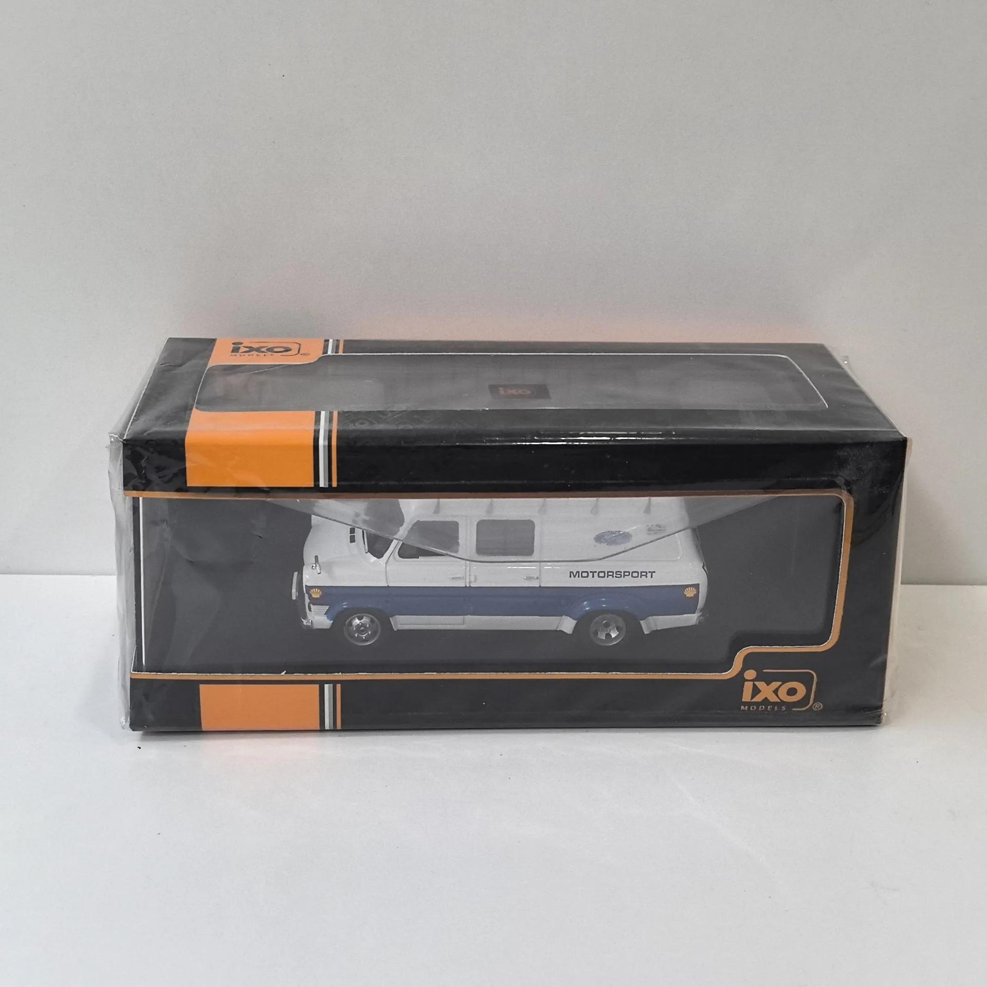 Flaws Diecast Ixo 1… - image