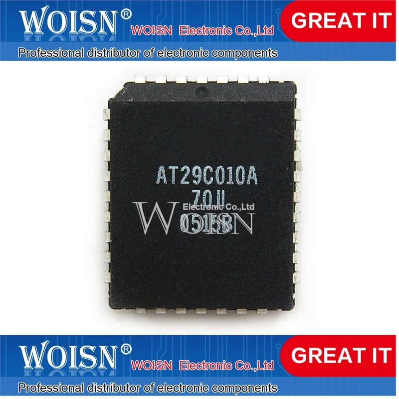 1-5-10pcs AT29C010A-70JC AT29C010A  Price discounts Spot supply