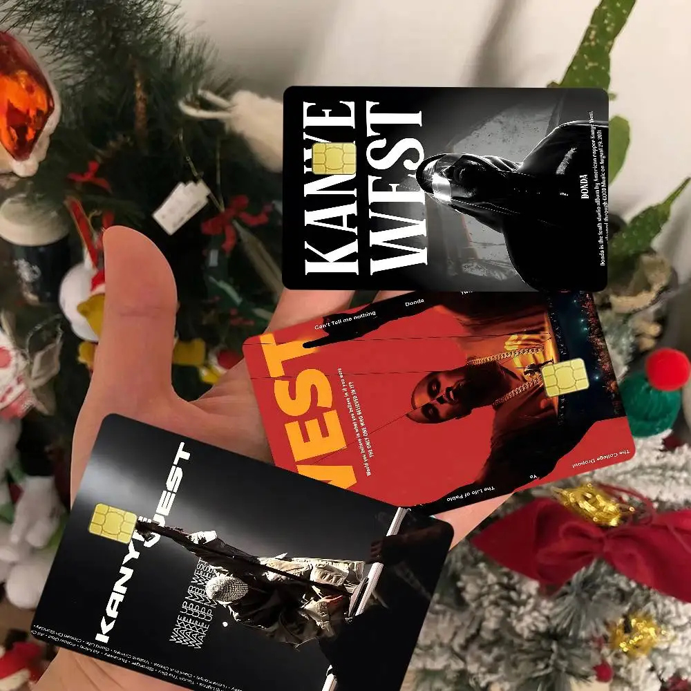 1PC K-Kanye W-West …