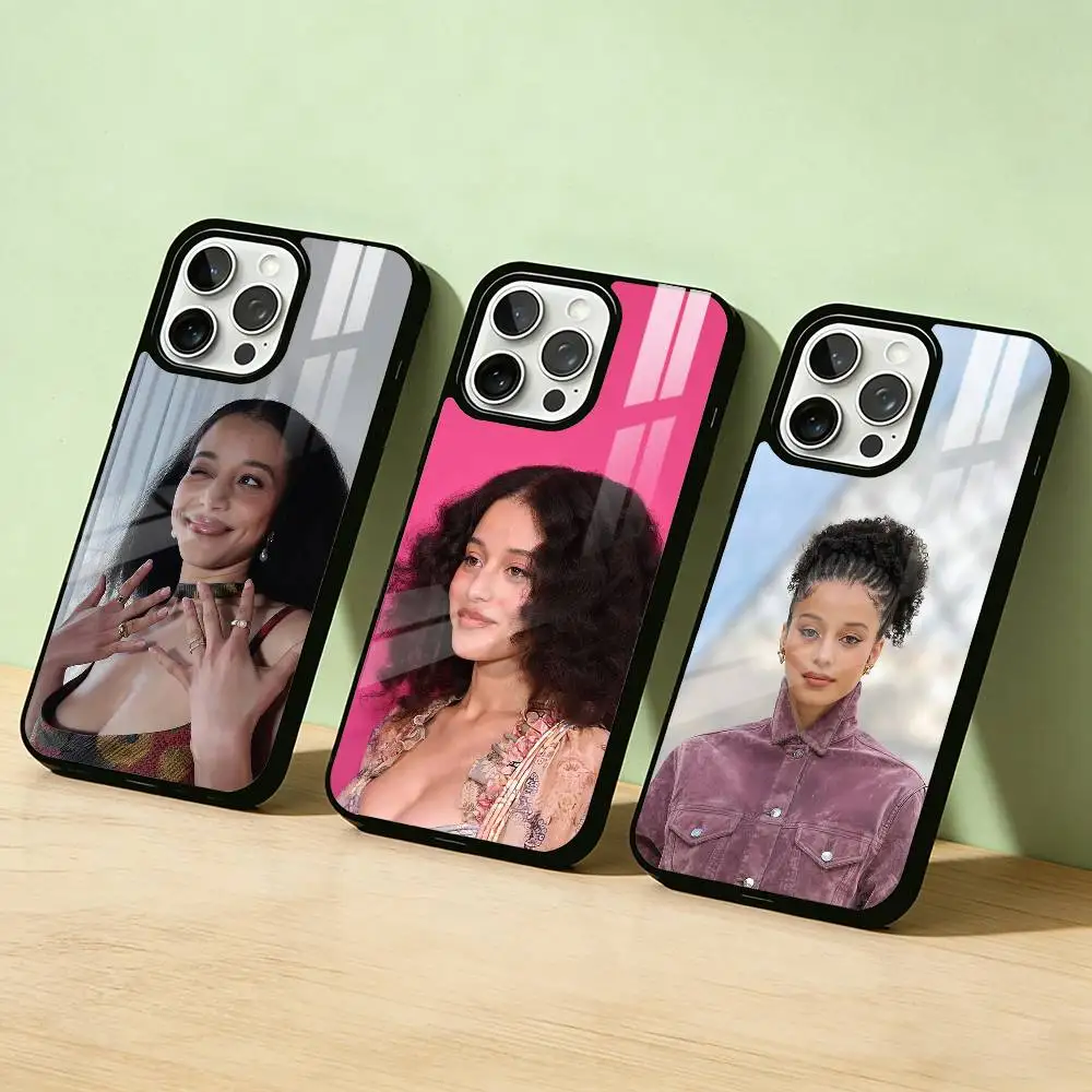 

AAA Edgy C-Chase Infiniti Phone Case For iPhone 17/16/15/14/13/12/Plus/Pro/Max for Magnetic Wireless Charging
