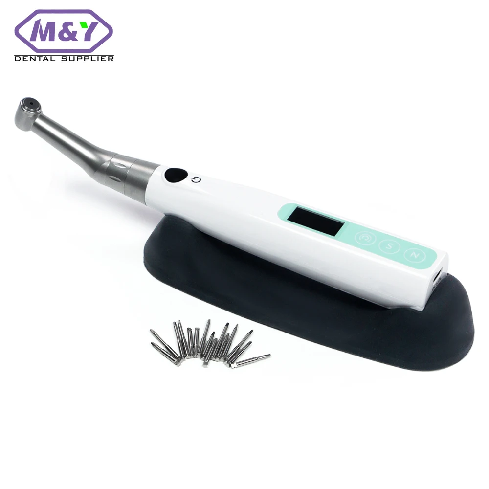 IT3 Dental Electric Implant Torque Wrench Universal 16 Types Screwdriver Wireless Portable Motor Dentistry Implant Repair Tools