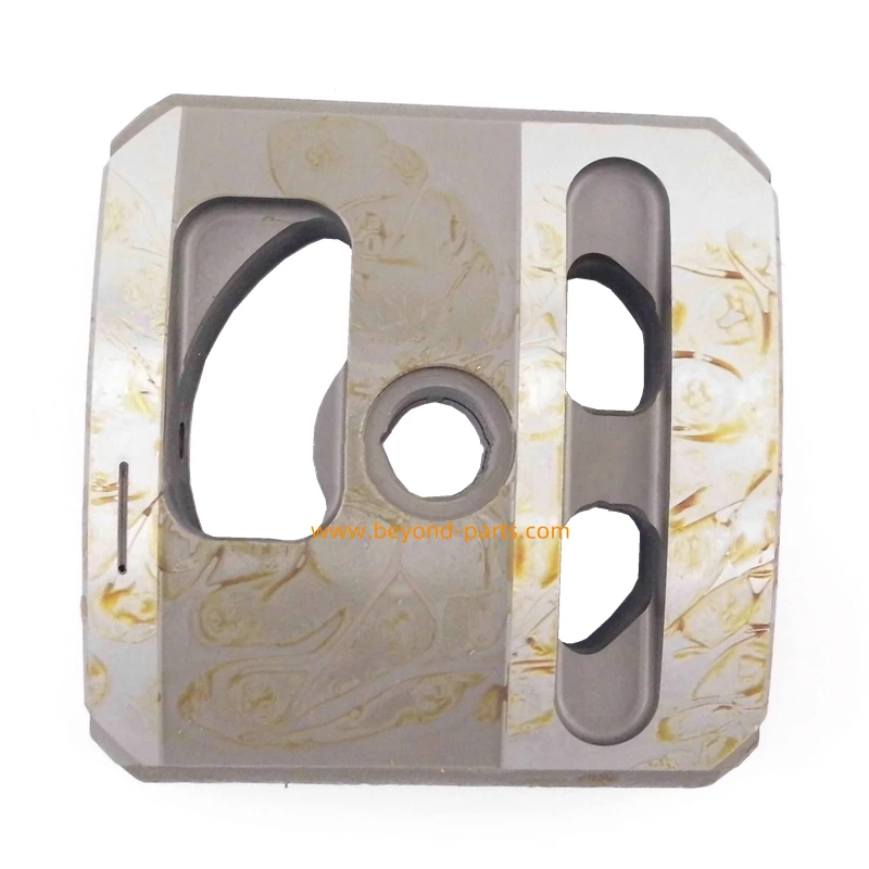 EX200 EX200-1 Excavator HPV116 Hydraulic Parts Piston Valve Plate Center Pin