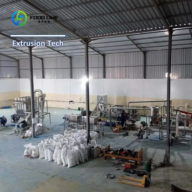 Customized Small Twin Screw Extruder With Second Hand Co Rotating Twin Screw Extruder and Small Lab Twin Screw Food Extruder