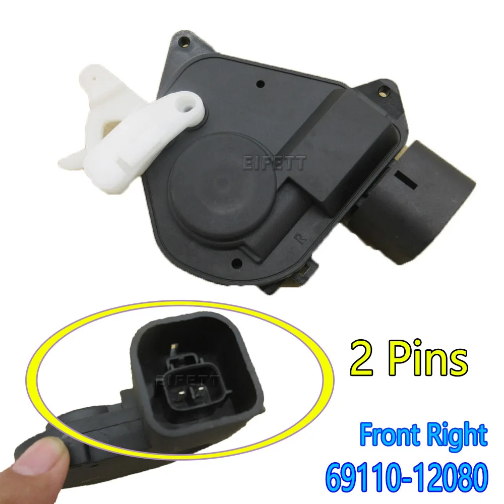 69130-12070 69140-12070 69110-12080 69120-12080 Car Door Central