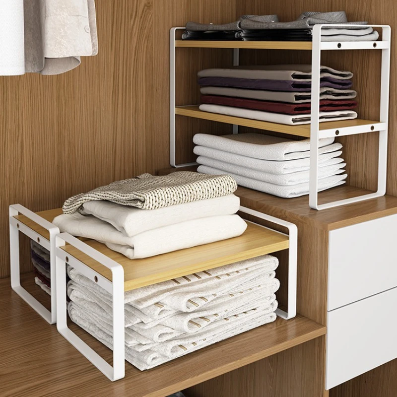 Desktop Organizer Movable Storage Rack Multi Layer Desk Shelf for Office Files Student Study Desk Tabletop Storage Holder
