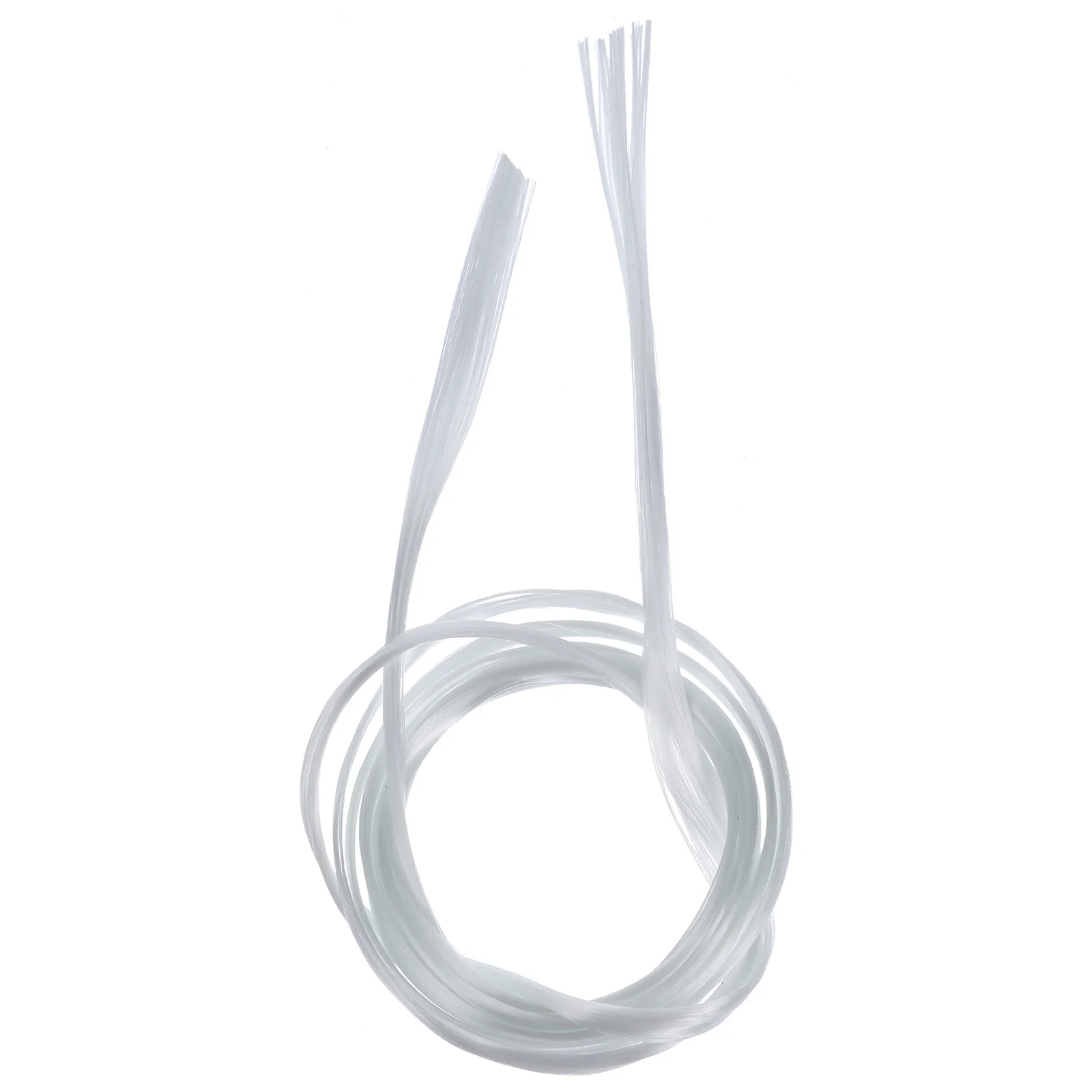 

Nail Extension Fiber 1.5m Fiberglass Natural Lengthening Tool for Manicure Art Salon Home Use Nail Extension Fiber