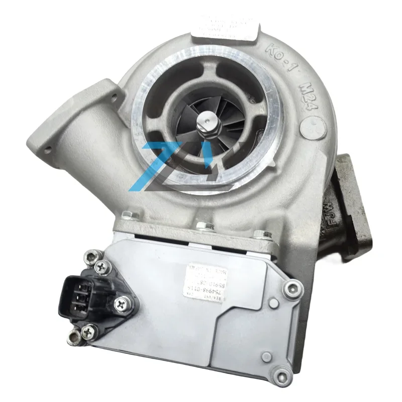 

757654-10 754998-0116 8976049757 GTA4082KLNU Turbocharger for 6HK1 Engine Construction Machinery Parts