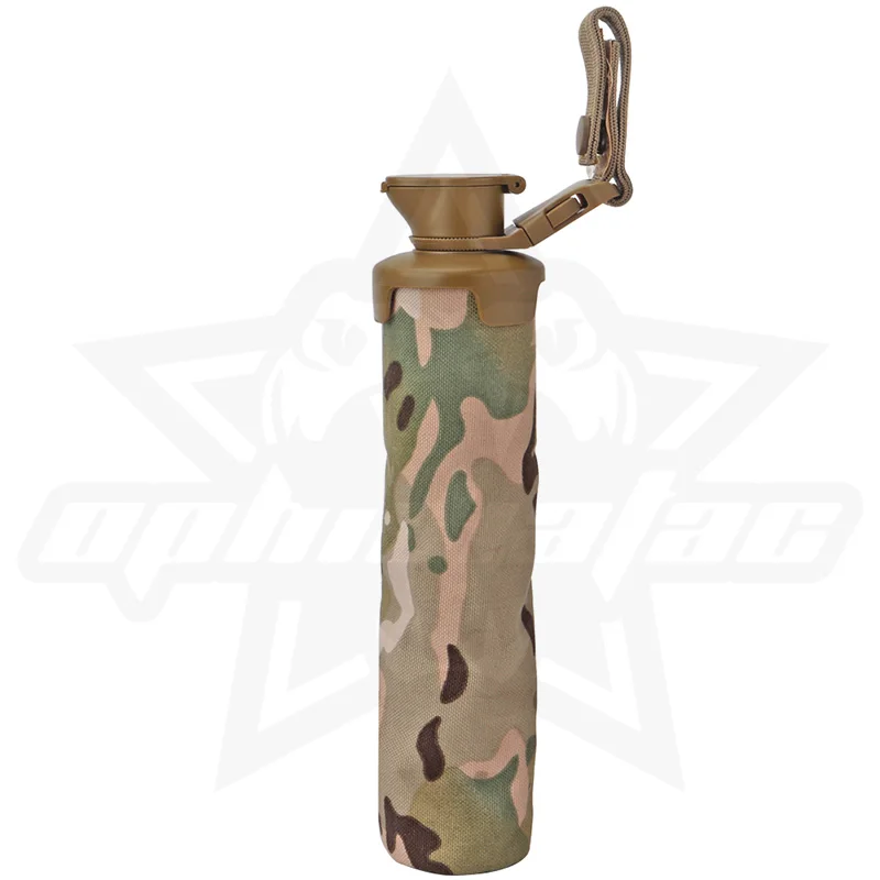OPHIDIAN Bolsa BB MOLLE plegable – Almacenamiento Paintball - imagen 5