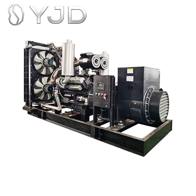 Hot Sale Cheap Price 1000kva diesel Power Generator 800kw diesel Generator