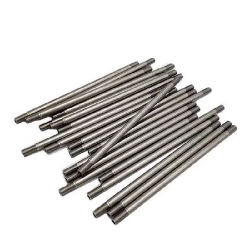 2PCS WCP WCSP Cooling Pipe Metric Fine Thread Mold Water Junction Tube for Injection Machine Transport
