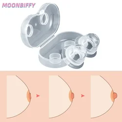 Gestante Nipple Suction Pregnat Capezzoli Corrector Silicone Nipple Correction Niplette Tool Nipple Shield Sucker Corrector Flat