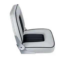 Pro Casting Asiento plegable para barco de pesca - tumbona giratoria